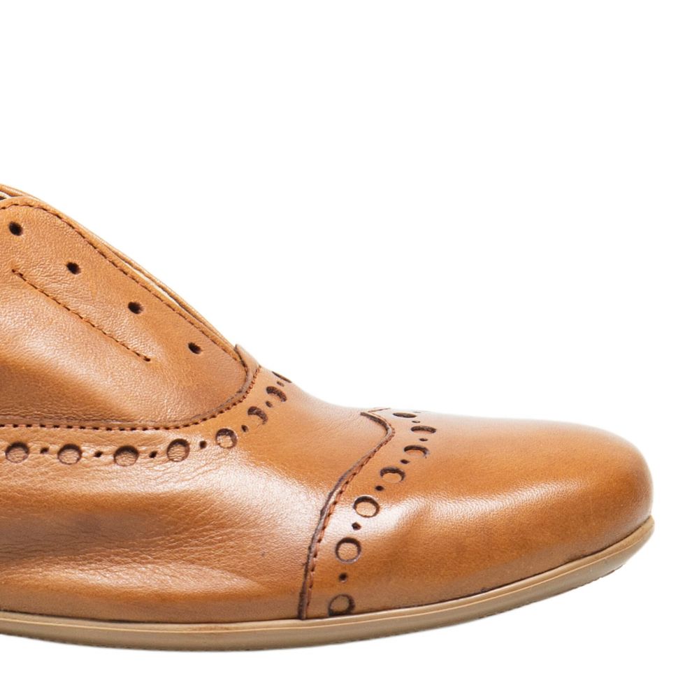 Pantofi din piele naturala PE1041