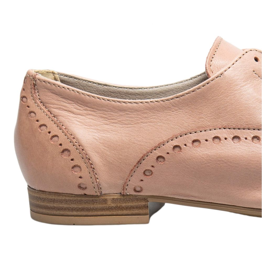 Pantofi din piele naturala PE1042