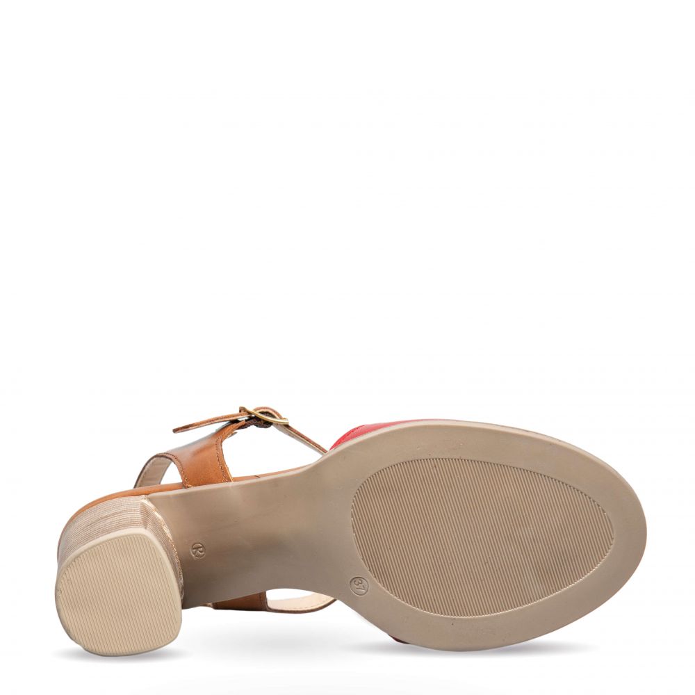 Sandale din piele naturala SA1018