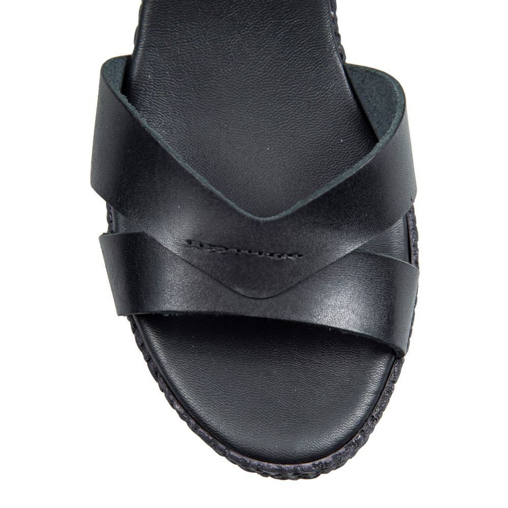 Sandale din piele naturala SA1027