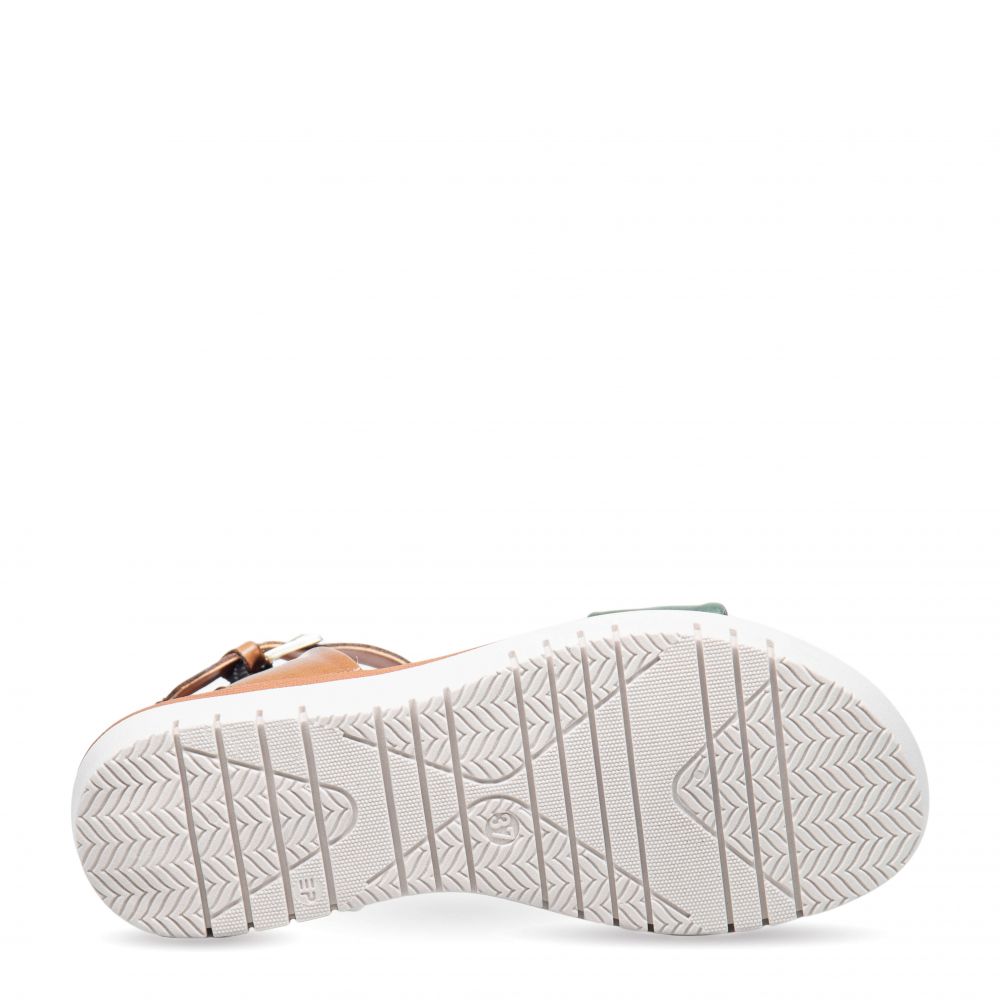 Sandale din piele naturala SA1063