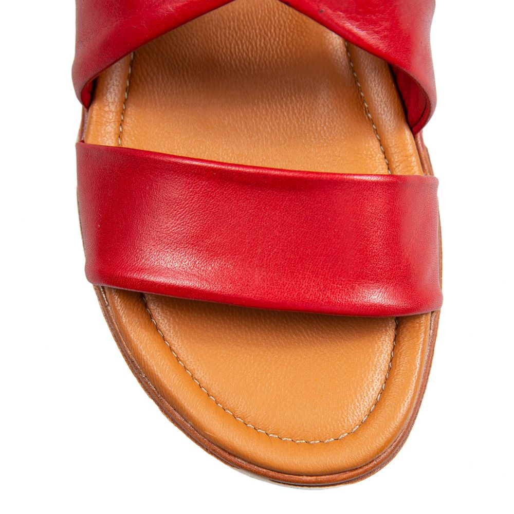 Sandale din piele naturala SA1065
