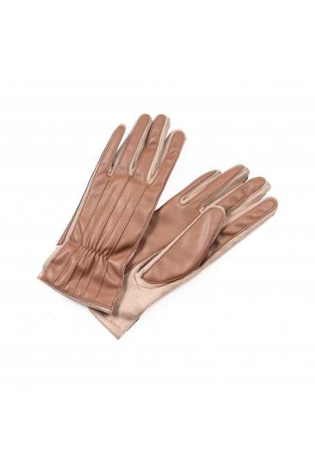Mănuși de damă din piele naturală G09-01-CUOIO