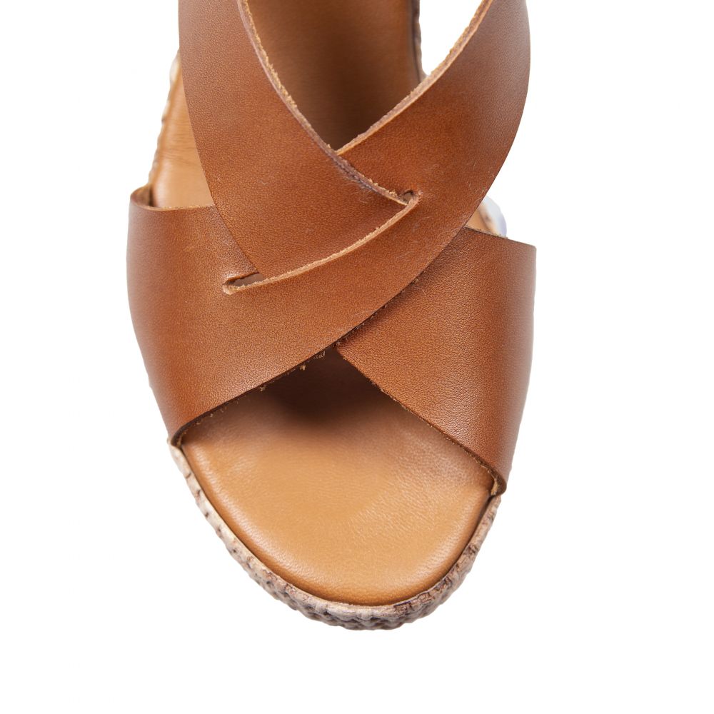 Sandale din piele naturala SA1024