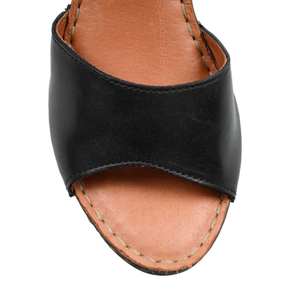 Sandale damă din piele naturală SA2081