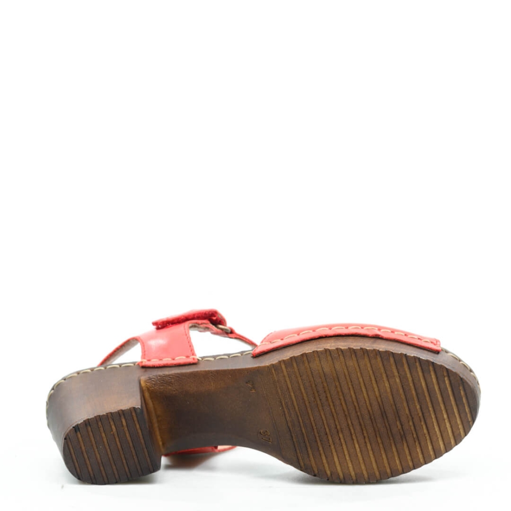 Sandale damă din piele naturală SA2099