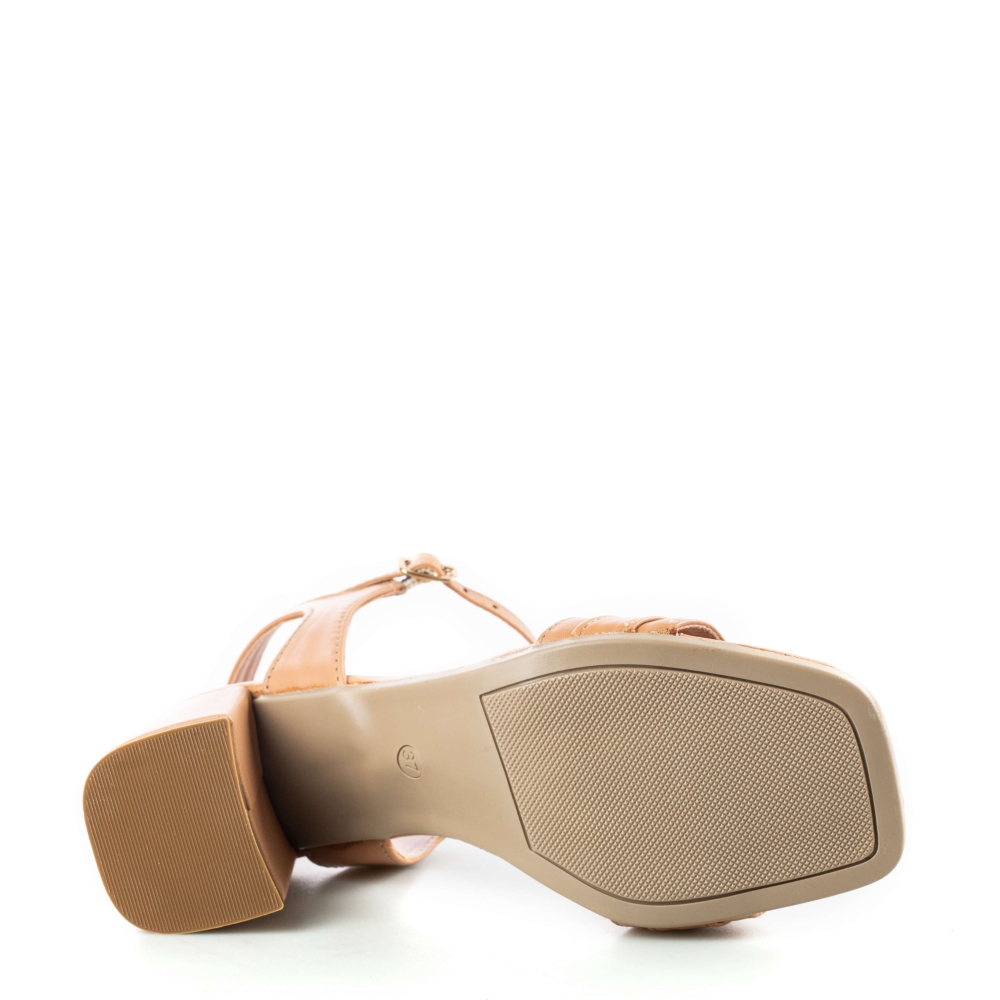 Sandale de damă din piele naturală SA3006