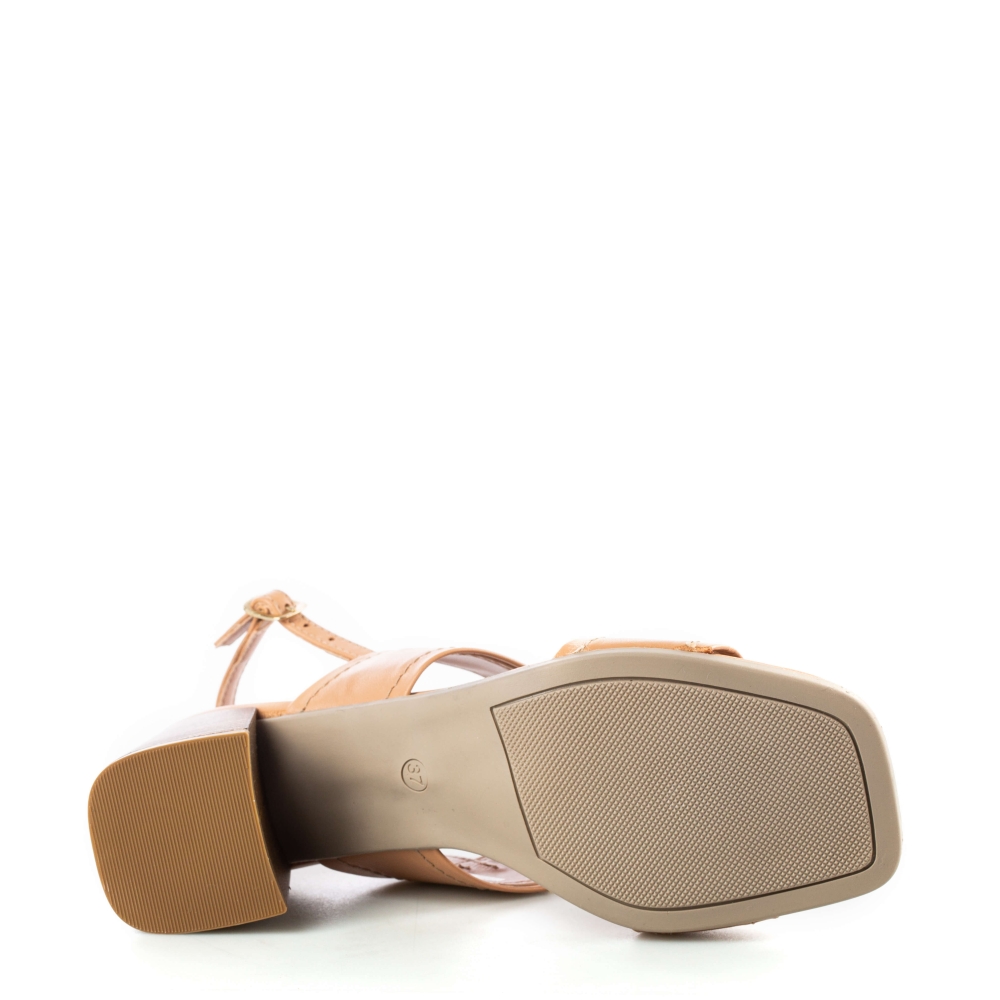 Sandale de damă din piele naturală SA3019