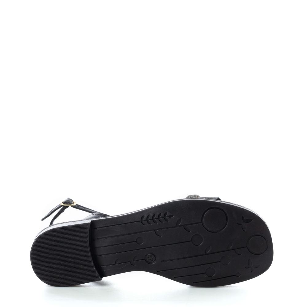 Sandale de damă din piele naturală SA3044