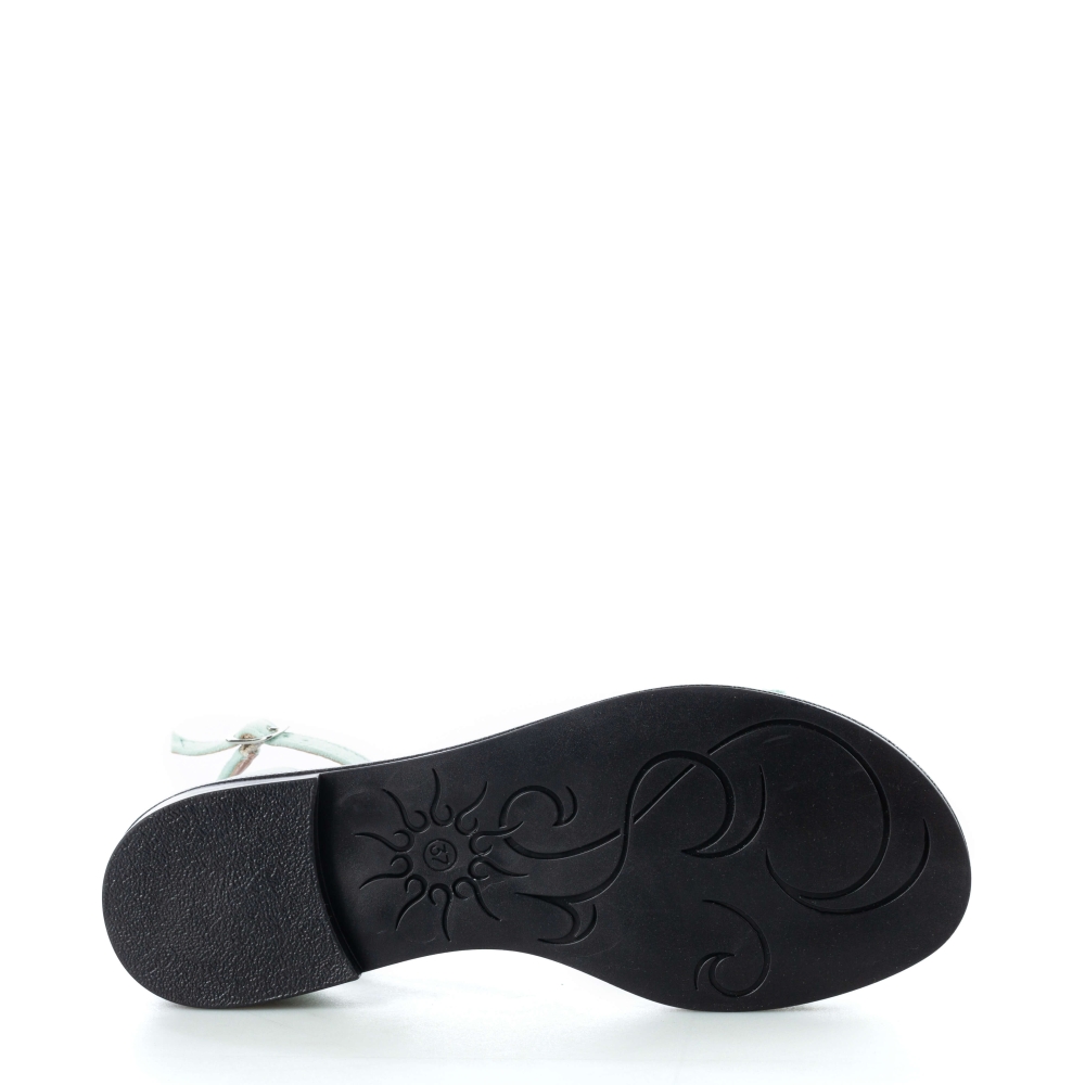 Sandale de damă din piele naturală SA3055
