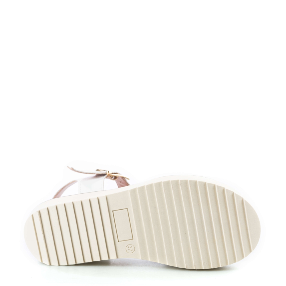 Sandale de damă din piele naturală SA3060