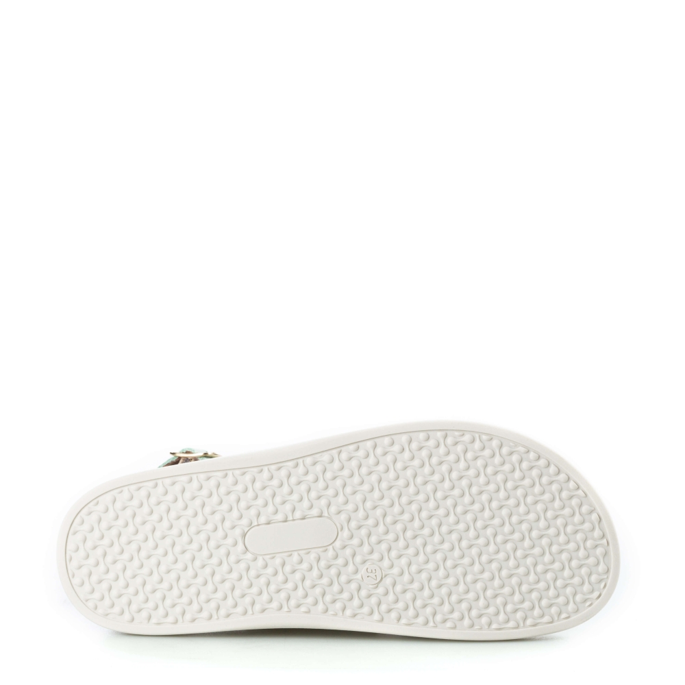 Sandale de damă din piele naturală SA3070