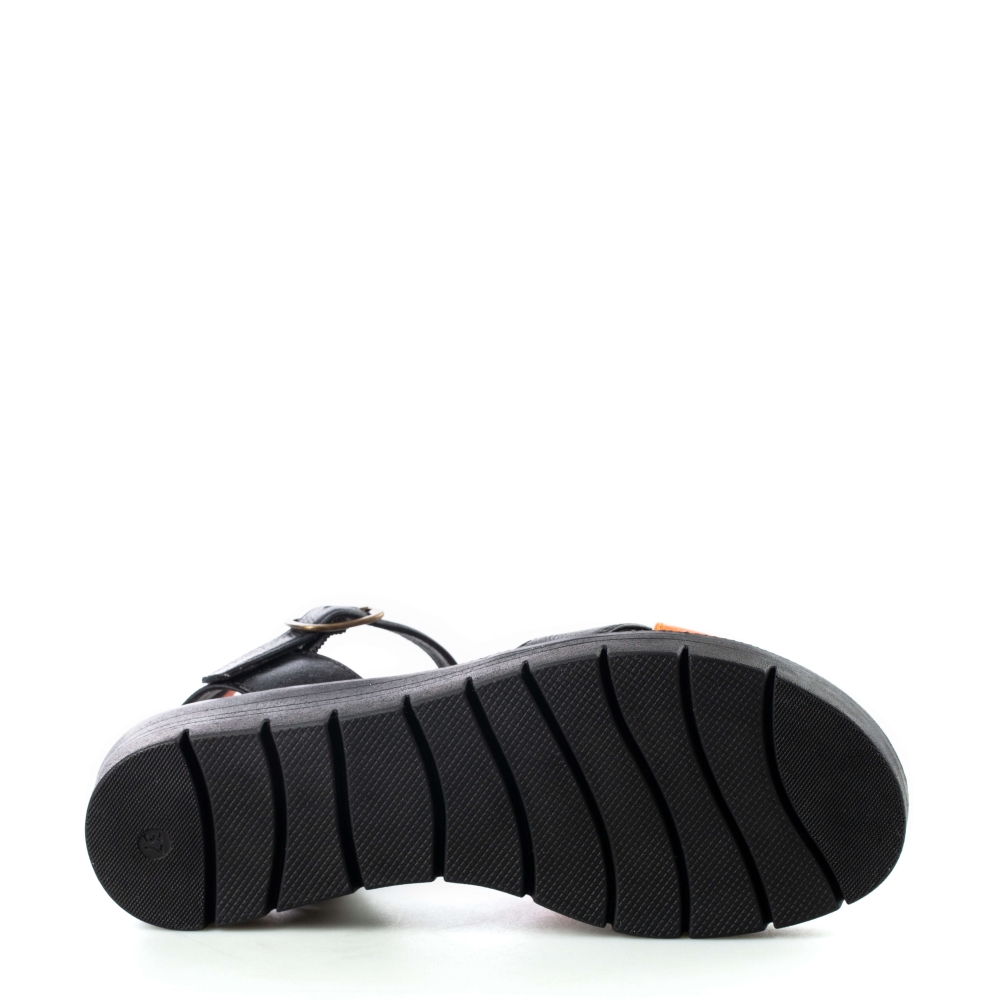 Sandale de damă din piele naturală SA3109