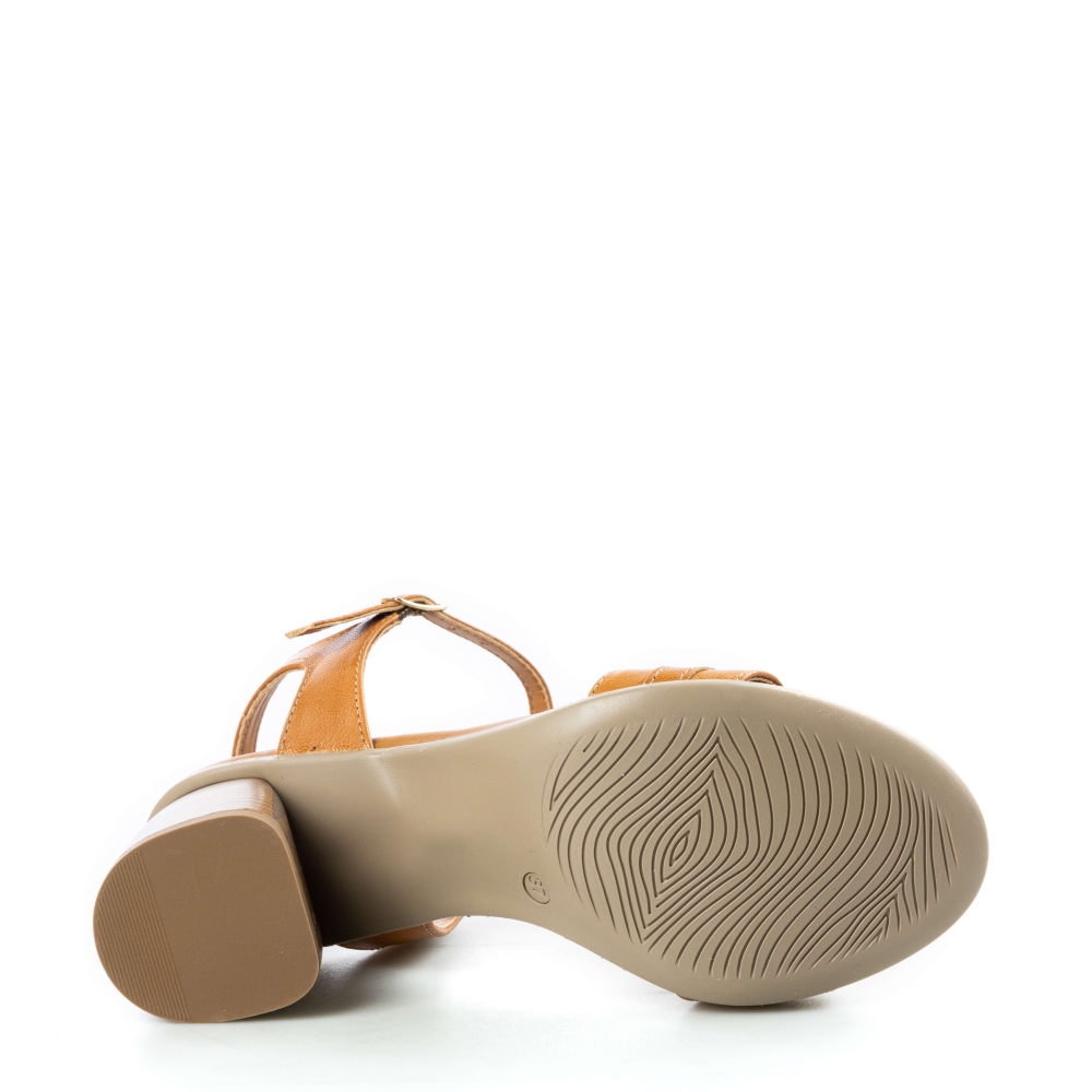 Sandale de damă din piele naturală SA3118
