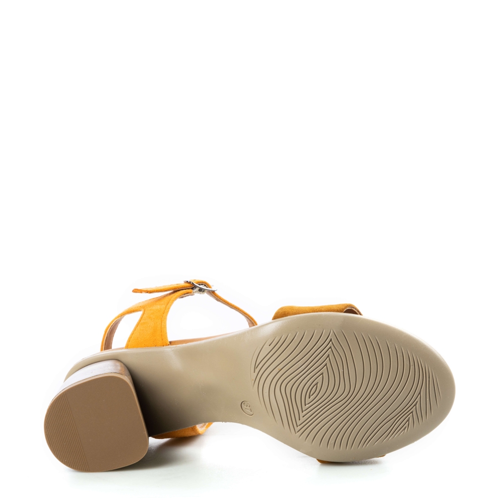 Sandale de damă din piele naturală SA3119