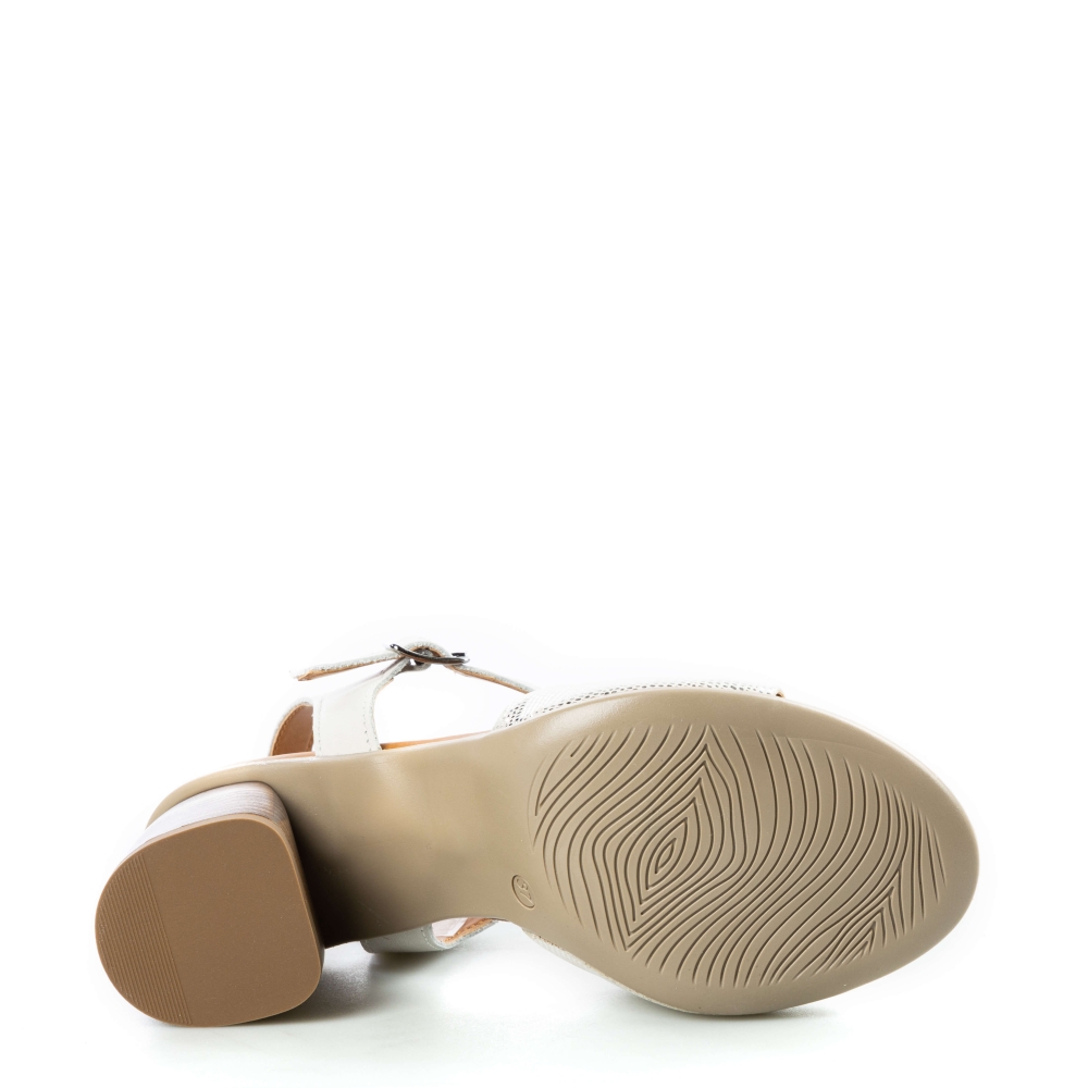Sandale de damă din piele naturală SA3120