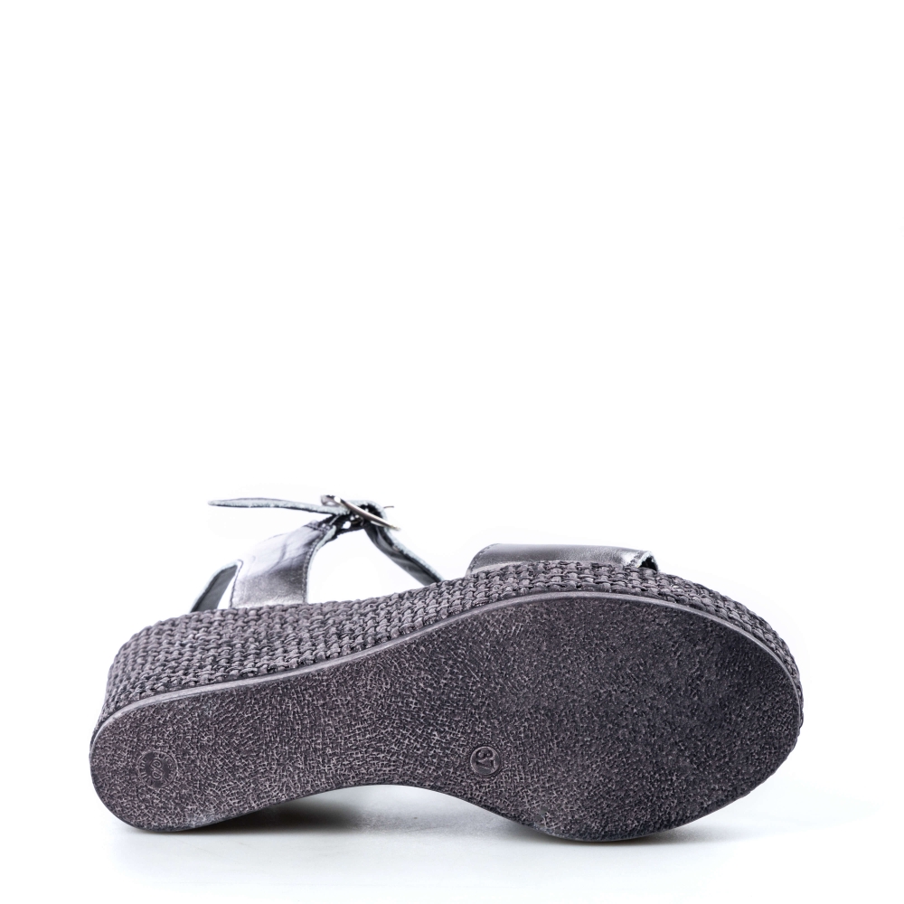 Sandale de damă din piele naturală SA3150