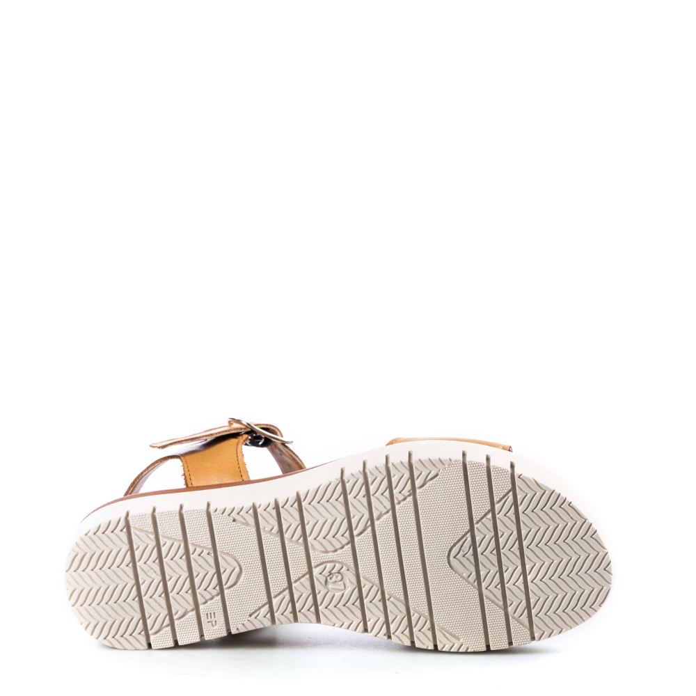 Sandale de damă din piele naturală SA3156