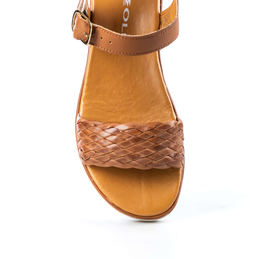 Sandale de damă din piele naturală SA3157