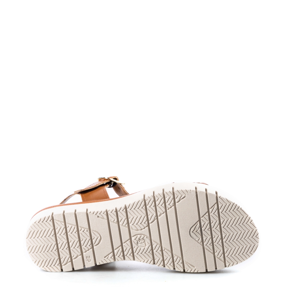 Sandale de damă din piele naturală SA3157