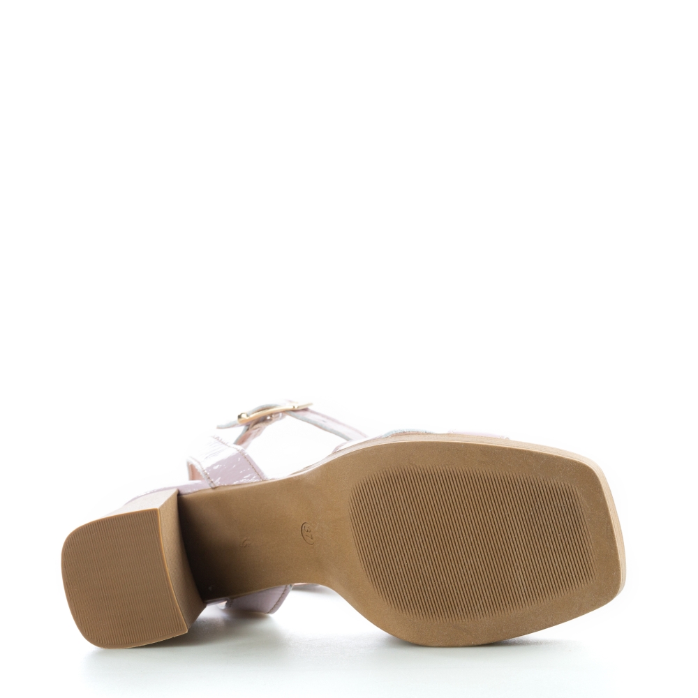 Sandale de damă din piele naturală SA3024