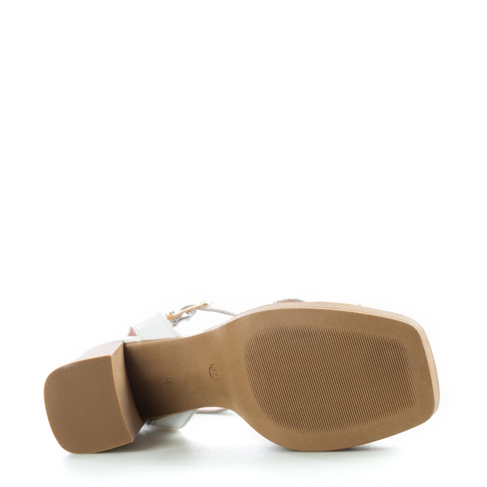 Sandale de damă din piele naturală SA3025