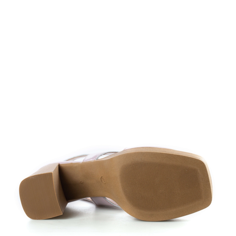 Sandale de damă din piele naturală SA3027