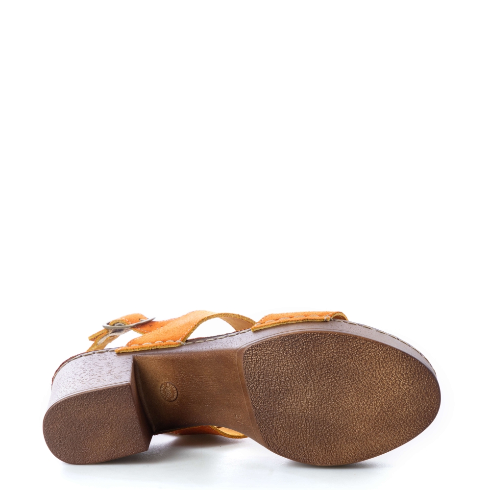 Sandale de damă din piele naturală SA4002