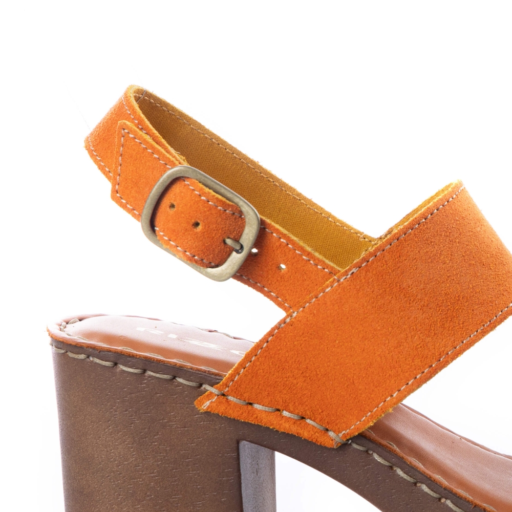Sandale de damă din piele naturală SA4002