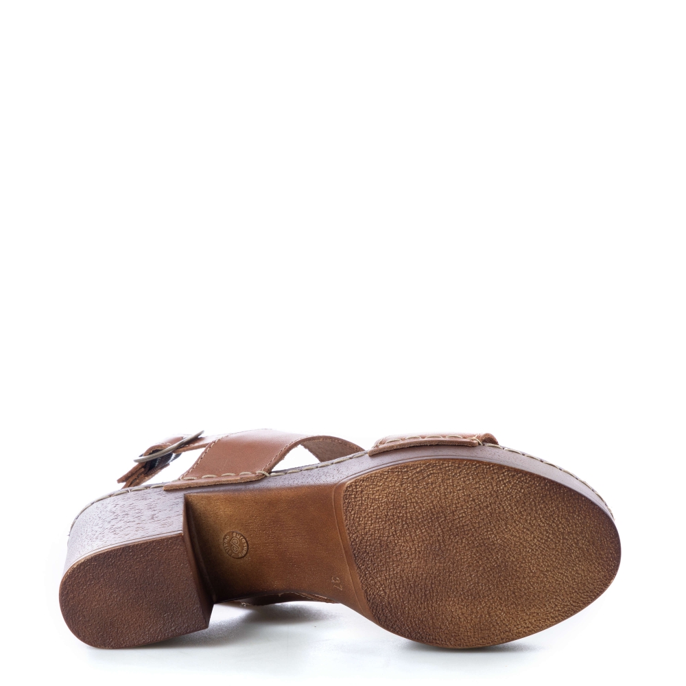 Sandale de damă din piele naturală SA4003