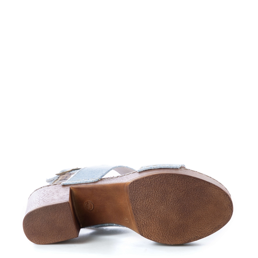 Sandale de damă din piele naturală SA4004