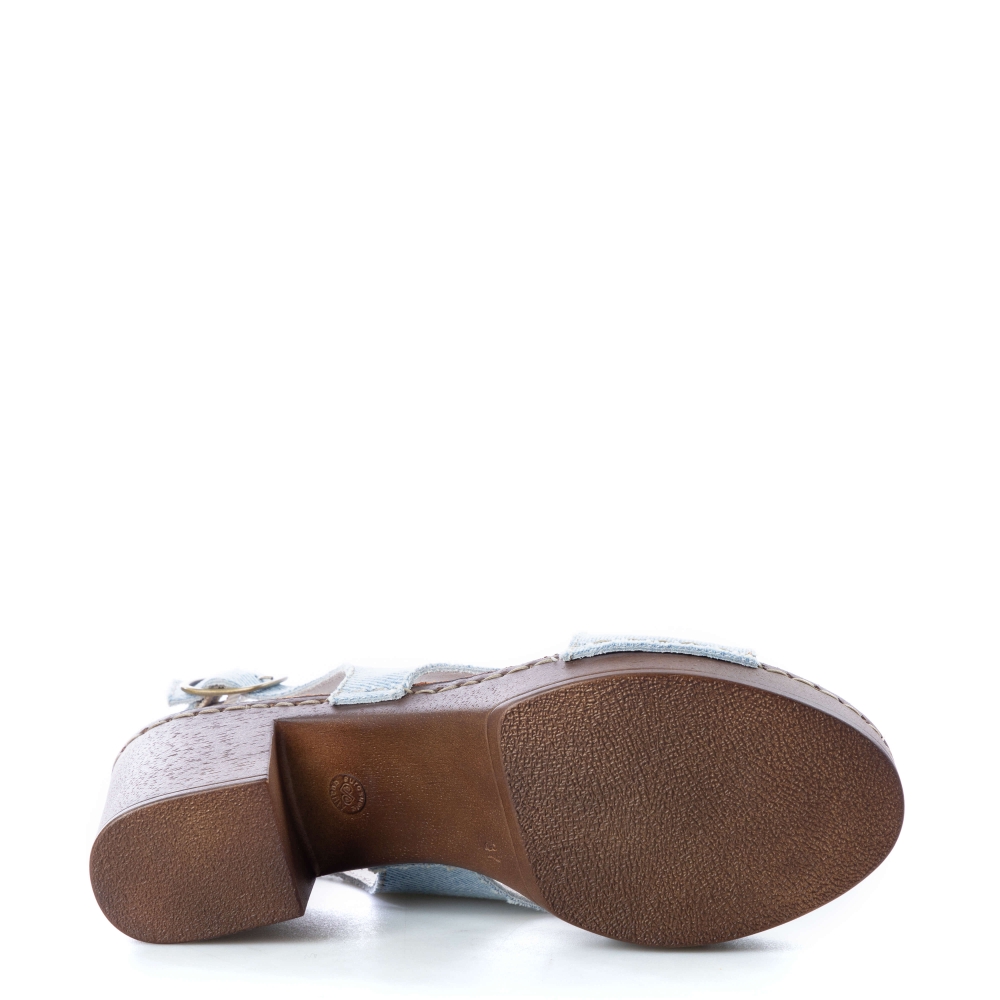 Sandale de damă din piele naturală SA4005
