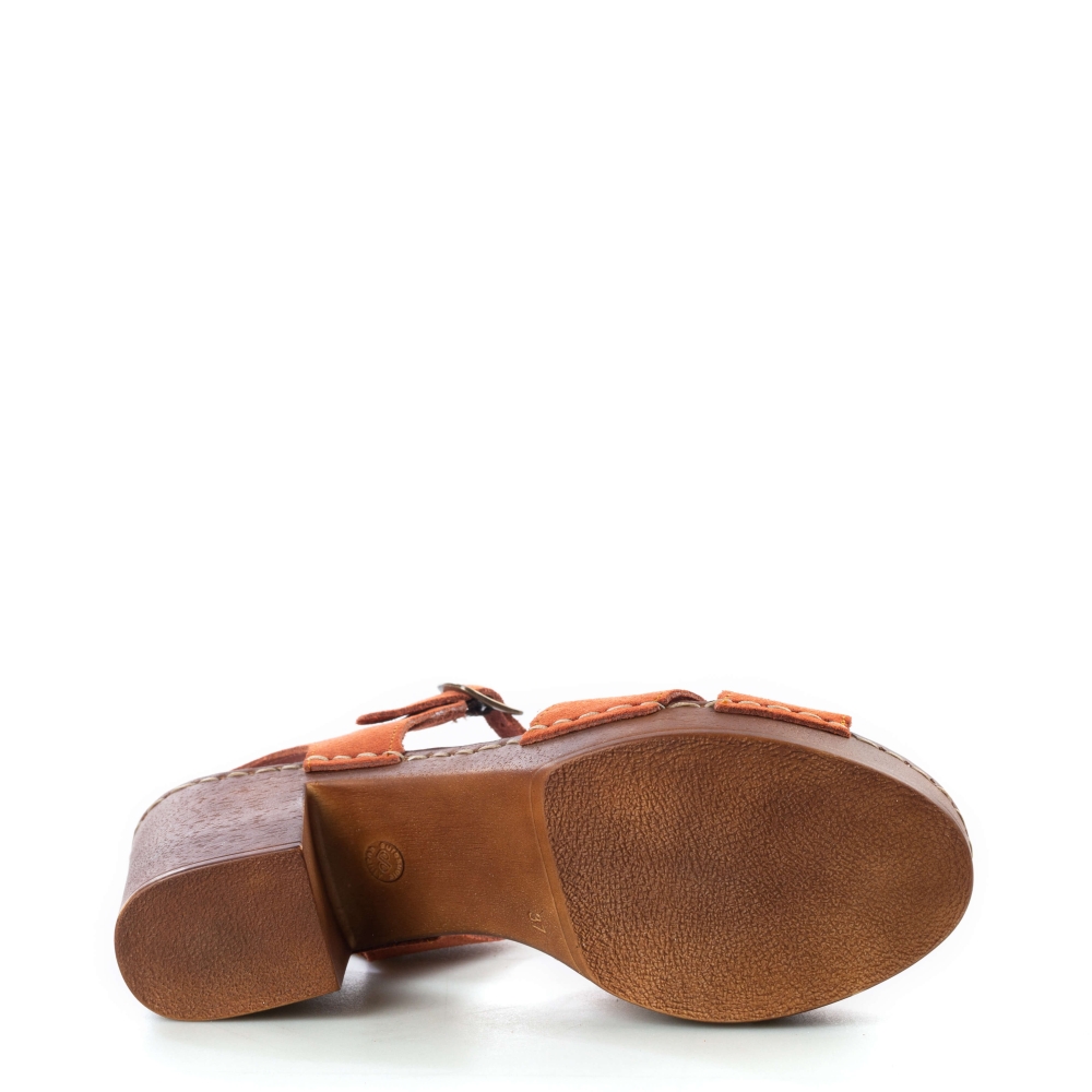 Sandale de damă din piele naturală SA4007