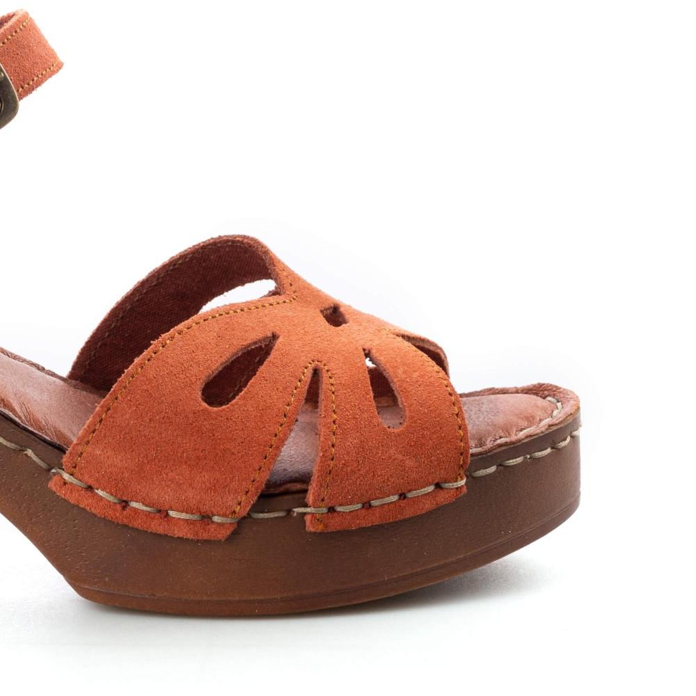 Sandale de damă din piele naturală SA4007