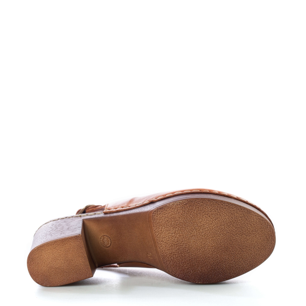 Sandale de damă din piele naturală SA4014