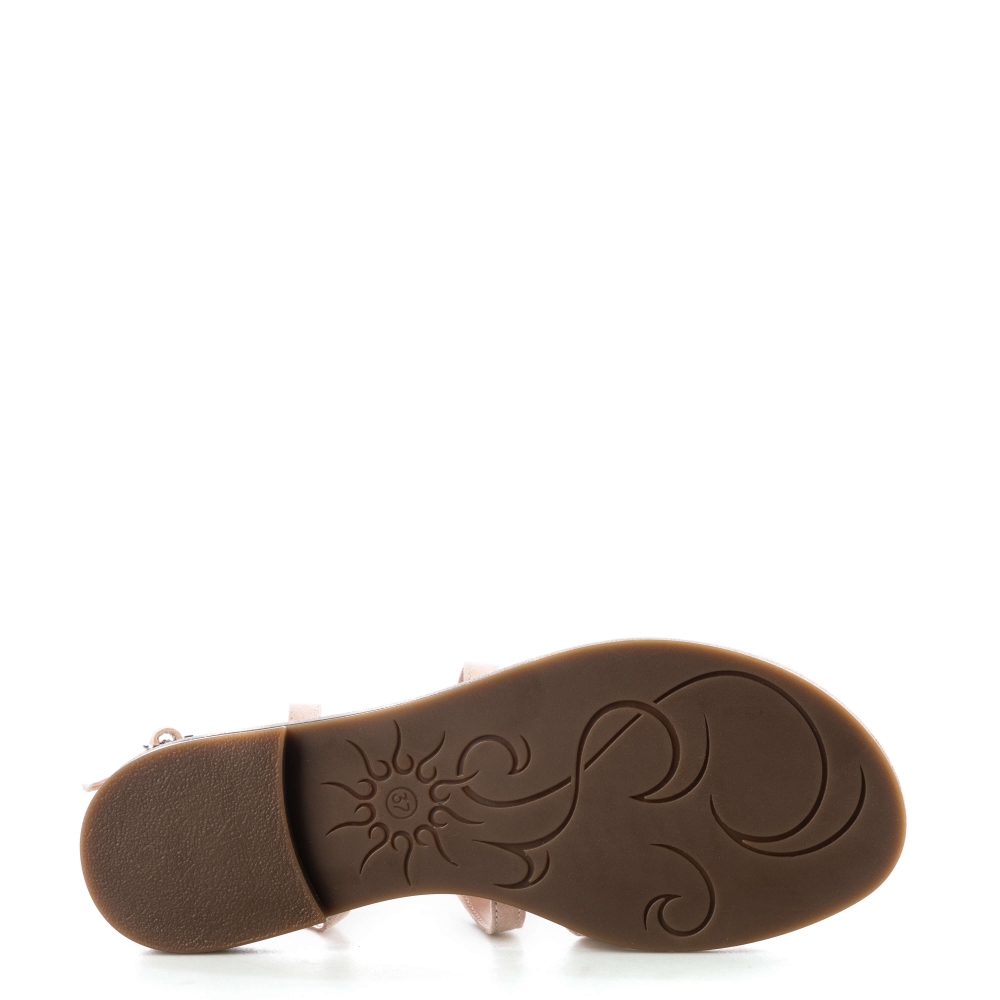 Sandale de damă din piele naturală SA4022