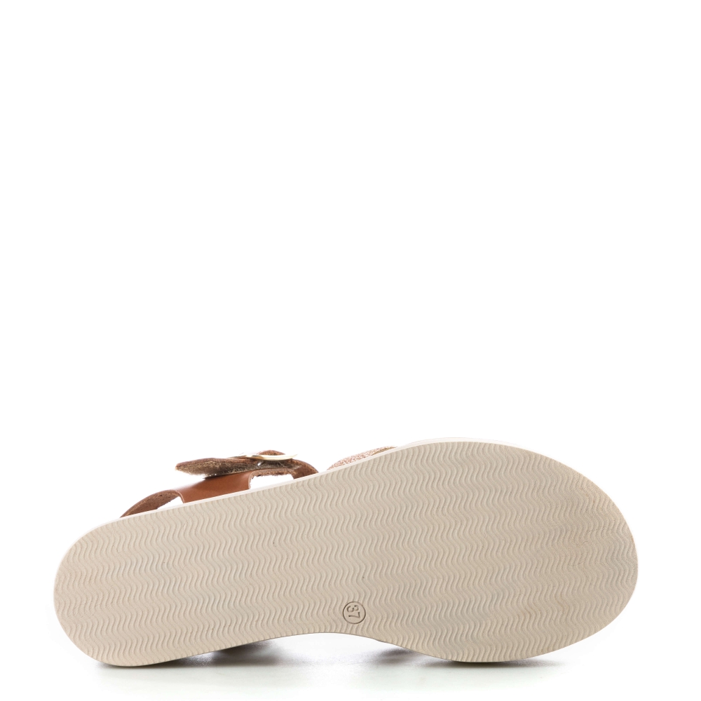 Sandale de damă din piele naturală SA4033