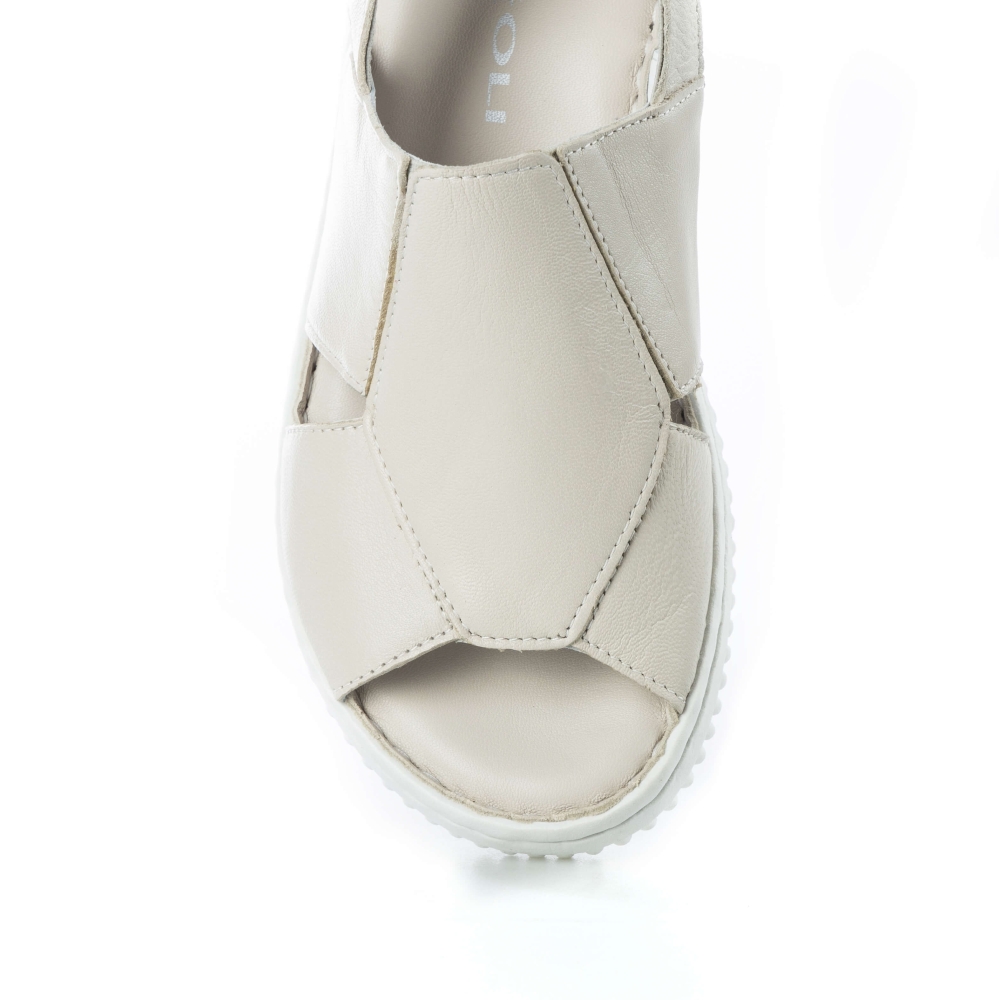 Sandale de damă din piele naturală SA4200