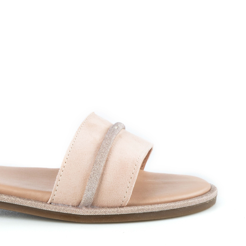 Sandale de damă din piele naturală SA4210