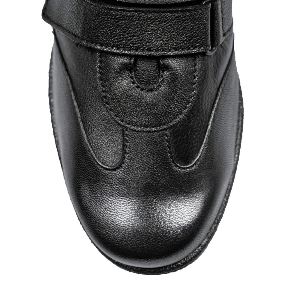 Pantofi din piele naturală PH0028