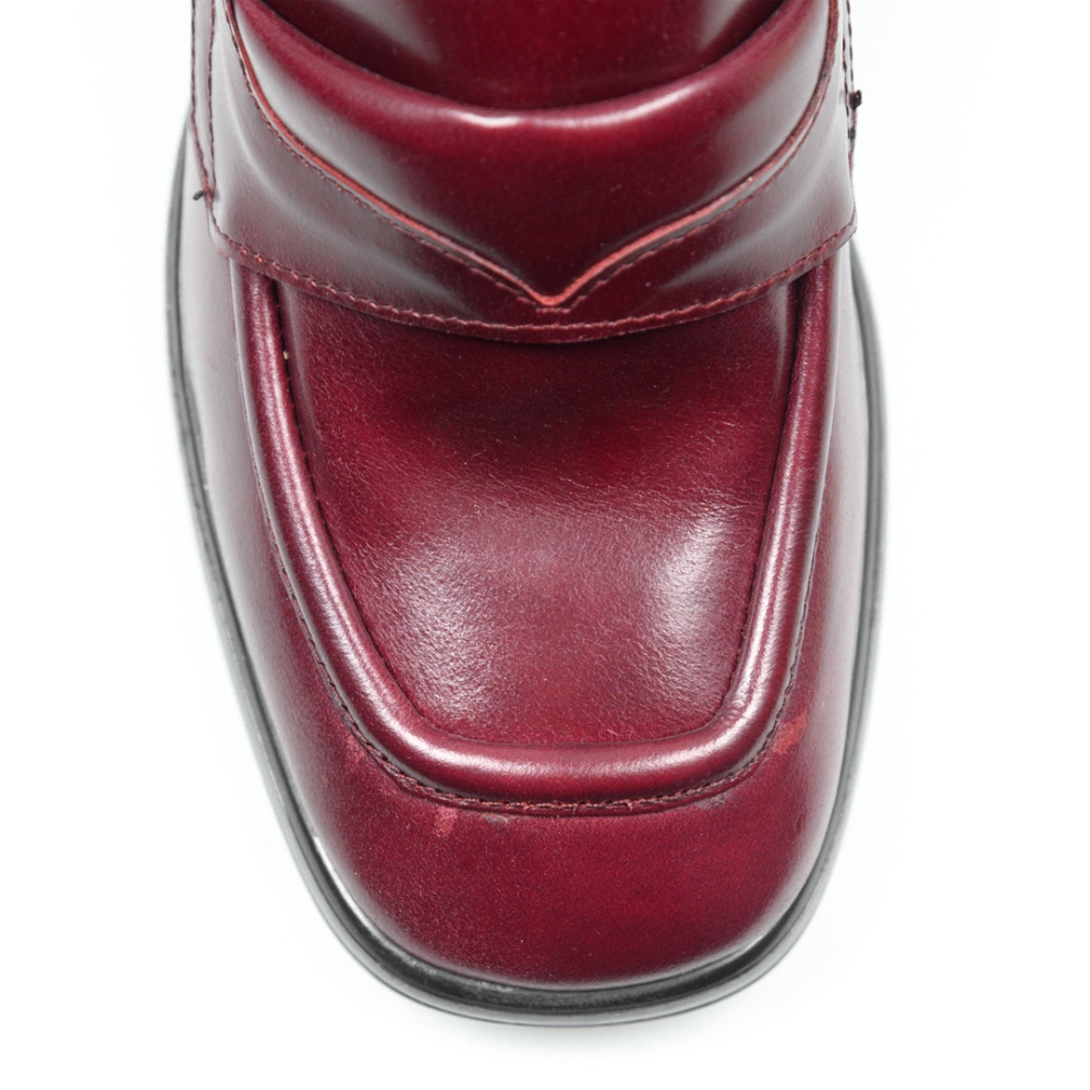 Pantofi de damă din piele naturală PH2015